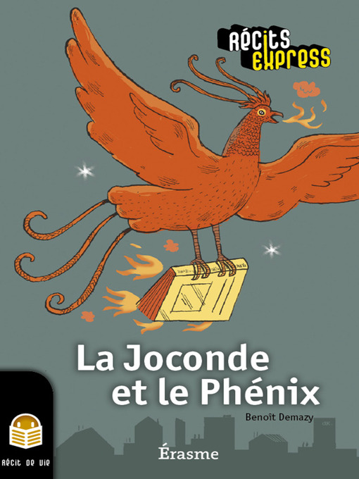 Title details for La Joconde et le Phénix by Benoît Demazy - Available